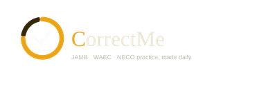 CorrectMe Logo